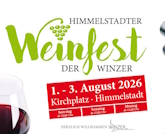 Weinfest 2026
